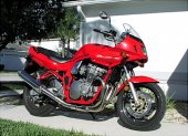 1996 Suzuki GSF 600 S Bandit photo